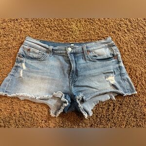 Women's Jean shorts